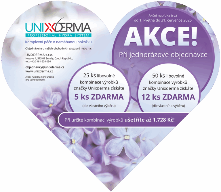 Semileas srdce Unixderma leto 2025 02